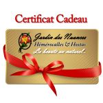 Certificat Cadeau